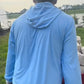 🏃 50% OFF NOW! ☀️ Men's Lightweight Quick-Dry UV Protection Hoodie – Built-in Face Cover, 4-Way Stretch & Sweat-Wicking 💨