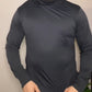 🏃 50% OFF NOW! ☀️ Men's Lightweight Quick-Dry UV Protection Hoodie – Built-in Face Cover, 4-Way Stretch & Sweat-Wicking 💨