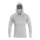 🏃 50% OFF NOW! ☀️ Men's Lightweight Quick-Dry UV Protection Hoodie – Built-in Face Cover, 4-Way Stretch & Sweat-Wicking 💨