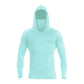 🏃 50% OFF NOW! ☀️ Men's Lightweight Quick-Dry UV Protection Hoodie – Built-in Face Cover, 4-Way Stretch & Sweat-Wicking 💨