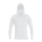 🏃 50% OFF NOW! ☀️ Men's Lightweight Quick-Dry UV Protection Hoodie – Built-in Face Cover, 4-Way Stretch & Sweat-Wicking 💨