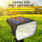 🌞 50% OFF NOW! 🌿 Outdoor Solar Ground Stake Light for Garden – 56 LEDs, 3 Lighting Modes & IP65 Waterproof ✨