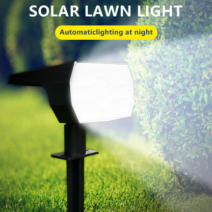 🌞 50% OFF NOW! 🌿 Outdoor Solar Ground Stake Light for Garden – 56 LEDs, 3 Lighting Modes & IP65 Waterproof ✨