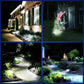 🌞 50% OFF NOW! 🌿 Outdoor Solar Ground Stake Light for Garden – 56 LEDs, 3 Lighting Modes & IP65 Waterproof ✨