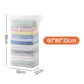 📦 50% OFF! ✨ Self-Compression Vacuum Storage Bags (No Pump Needed) – Waterproof Space Saver Organizers 🏠