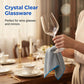👓 50% OFF NOW! 🫧 Premium Microfiber Cleaning Cloth for Glasses & Screens – Lint-Free, Streak-Free & Ultra-Soft for Delicate Surfaces 📱
