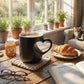 ☕ LIMITED TIME 50% OFF! 💕 Color Changing Heart Handle Ceramic Mug – Heat-Activated Magic, Comfortable Grip & Perfect Gift 🎁