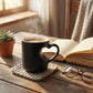 ☕ LIMITED TIME 50% OFF! 💕 Color Changing Heart Handle Ceramic Mug – Heat-Activated Magic, Comfortable Grip & Perfect Gift 🎁