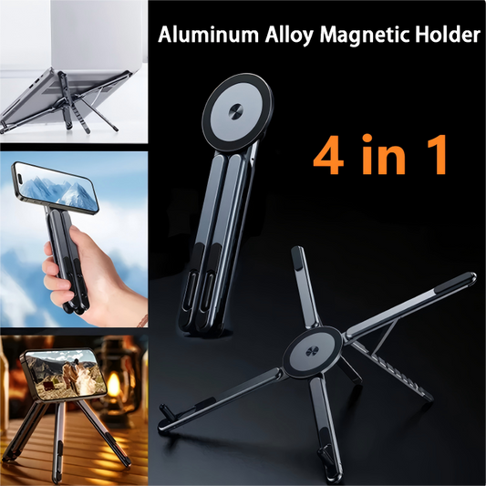 🔥Limited-time offer-4-in-1 Multifunctional Magnetic Device Stand