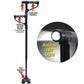 🦯 50% OFF! ✨ Dual-Handle Folding Walking Cane with Built-in LED Light & Pivoting Base – Ergonomic Sit-to-Stand Assist, 360° All-Terrain Quad-Grip Base, 3-LED Angle-Adjustable Light & 5-Level Height – 250 lbs Capacity 🌟