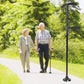 🦯 50% OFF! ✨ Dual-Handle Folding Walking Cane with Built-in LED Light & Pivoting Base – Ergonomic Sit-to-Stand Assist, 360° All-Terrain Quad-Grip Base, 3-LED Angle-Adjustable Light & 5-Level Height – 250 lbs Capacity 🌟