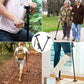 🦯 50% OFF! ✨ Dual-Handle Folding Walking Cane with Built-in LED Light & Pivoting Base – Ergonomic Sit-to-Stand Assist, 360° All-Terrain Quad-Grip Base, 3-LED Angle-Adjustable Light & 5-Level Height – 250 lbs Capacity 🌟