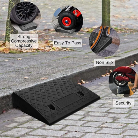 🚗50% OFF NOW! ✨ Portable Lightweight Curb Ramp for Driveways💎