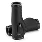 🚴 50% OFF NOW! 🖐️ Ergonomic Bicycle Handlebar Grips with Palm Rest – Winged Design, Dual Lock-On & Shock-Absorbing TPR ✨