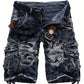 🩳 50% OFF NOW! 🧵 Men's Multi-Pocket Cargo Shorts – Classic Style, Durable Fabric & Versatile ✨