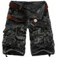 🩳 50% OFF NOW! 🧵 Men's Multi-Pocket Cargo Shorts – Classic Style, Durable Fabric & Versatile ✨