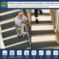 👣 LIMITED TIME 50% OFF! ✨ Self-Adhesive Anti-Slip Stair Tread Pads – Enhanced Safety, Durable Protection & Noise Reduction – Easy Install ✨