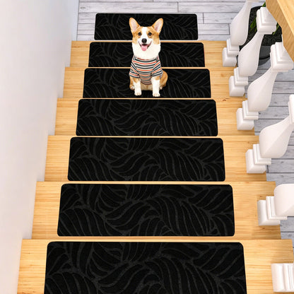 👣 LIMITED TIME 50% OFF! ✨ Self-Adhesive Anti-Slip Stair Tread Pads – Enhanced Safety, Durable Protection & Noise Reduction – Easy Install ✨