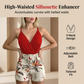 📢📢40% OFF !! ⏰ V-Neck & High-Waist Shorts Set – Tropical Print, 2-Piece Vacation Outfit 🌴