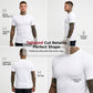 🔥 Pro-Favorite Men's Slim Fit Crew Neck T-Shirt – High-Quality Blend – Breathable 💪