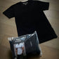 🔥 Pro-Favorite Men's Slim Fit Crew Neck T-Shirt – High-Quality Blend – Breathable 💪