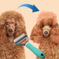 📢📢50% OFF !! ⏰Double-Sided Deshedding Pet Grooming Brush