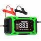 ⏳Time-Limited Special⏰12V 6A Smart Car Battery Charger – Pulse Repair Technology, Auto Maintain & Desulfation