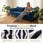 ✨ LIMITED-TIME 50% OFF! 👗 Women's Off-Shoulder Wide-Leg Jumpsuit – Elegant, Criss-Cross Neckline, High Waist 🦋