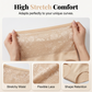 👙 LIMITED TIME 50% OFF! 💖 Women's High-Waisted Panties – Soft, Tummy Control, Full Coverage Everyday Wear 🌸