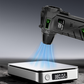 Cordless Turbo Fan with LED Display