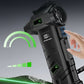Cordless Turbo Fan with LED Display