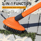 🌿 50% OFF NOW! 🧹 3-in-1 Weeding Wire Brush Tools Set – Durable Steel Brushes, Ergonomic Handle & Perfect for Patios, Driveways & Garden Paths 🏡