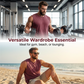 💪 50% OFF NOW! 👕 Men's Vintage Wash Sleeveless Tank Top – Premium Soft Fabric, Dynamic Flexibility & Ergonomic Muscle Cut ✨
