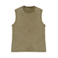 💪 50% OFF NOW! 👕 Men's Vintage Wash Sleeveless Tank Top – Premium Soft Fabric, Dynamic Flexibility & Ergonomic Muscle Cut ✨