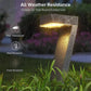 🔆Creative, waterproof solar path lights🏡💡Highly efficient solar energy, weatherproof, no electricity costs💰