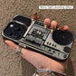 🔥 50% OFF! ✨ Retro Cassette Player Silicone Phone Case – 80s Vintage Mixtape Graphic, Shockproof TPU Bumper & Anti-Fingerprint Matte Finish – Slim-Fit Protective Cover for iPhone & Galaxy 📼