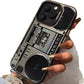 🔥 50% OFF! ✨ Retro Cassette Player Silicone Phone Case – 80s Vintage Mixtape Graphic, Shockproof TPU Bumper & Anti-Fingerprint Matte Finish – Slim-Fit Protective Cover for iPhone & Galaxy 📼