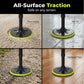 🦯 2026 SALE 50% OFF! 💪 Adjustable Standing Assist Cane for Elderly – Heavy-Duty Alloy Frame, Ultra-Wide Anti-Slip Base & Ergonomic D-Shape Grip ✨