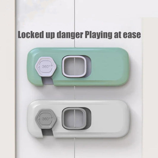 🔒 LIMITED-TIME 50% OFF ✨ Child Proof Refrigerator Locks – Strong Adhesive, Easy Peel-and-Stick Install & Durable ABS – Reliable Safety for Curious Kids 🏠