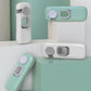 🔒 LIMITED-TIME 50% OFF ✨ Child Proof Refrigerator Locks – Strong Adhesive, Easy Peel-and-Stick Install & Durable ABS – Reliable Safety for Curious Kids 🏠