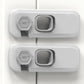 🔒 LIMITED-TIME 50% OFF ✨ Child Proof Refrigerator Locks – Strong Adhesive, Easy Peel-and-Stick Install & Durable ABS – Reliable Safety for Curious Kids 🏠