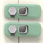 🔒 LIMITED-TIME 50% OFF ✨ Child Proof Refrigerator Locks – Strong Adhesive, Easy Peel-and-Stick Install & Durable ABS – Reliable Safety for Curious Kids 🏠