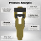 📢📢47% OFF !! ⏰Professional Door Latch Installation Tool
