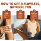 🏖️ BUY 2 GET 1 FREE! ✨ Hydrating Self-Tanning Mist – Natural Glow, No Sun Needed! 🌞