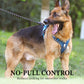 🐶 50% OFF! ✨ No-Pull Dog Harness Kit – Front Metal D-Ring No-Pull Control, Integrated Collar LED & Secure Multi-Point Fit – Thick Padded All-Day Comfort with Leash for Walks, Jogging & Training 🦺