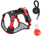 🐶 50% OFF! ✨ No-Pull Dog Harness Kit – Front Metal D-Ring No-Pull Control, Integrated Collar LED & Secure Multi-Point Fit – Thick Padded All-Day Comfort with Leash for Walks, Jogging & Training 🦺