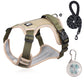 🐶 50% OFF! ✨ No-Pull Dog Harness Kit – Front Metal D-Ring No-Pull Control, Integrated Collar LED & Secure Multi-Point Fit – Thick Padded All-Day Comfort with Leash for Walks, Jogging & Training 🦺