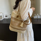 👜 LIMITED-TIME 50% OFF! 🏖️ Women's Straw Woven Shoulder Bag – Spacious, Lightweight & Breezy Style 🌴