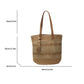 👜 LIMITED-TIME 50% OFF! 🏖️ Women's Straw Woven Shoulder Bag – Spacious, Lightweight & Breezy Style 🌴