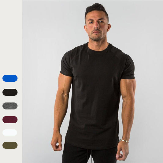 👕 LIMITED-TIME 50% OFF! 💪 Muscle Men Gentlemen Fitness T-Shirt – Breathable Cotton Blend, Relaxed Fit, Moisture-Wicking 🏃‍♂️